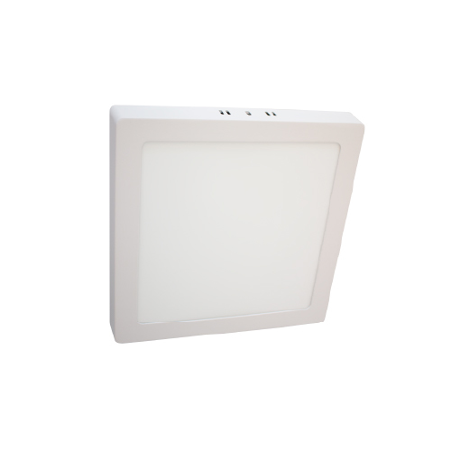 Plafon de LED 18w luz fria cuadrado
